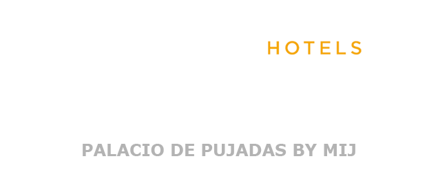 Logo of Hotel Palacio de Pujadas by Mij *** Viana - logo